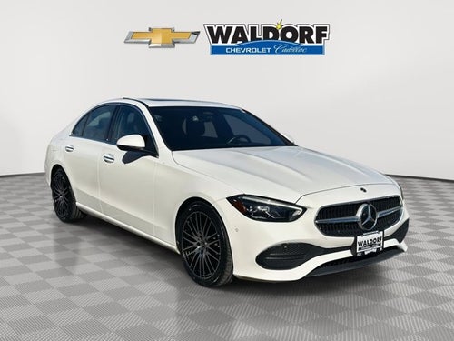 2022 Mercedes-Benz C-Class C 300