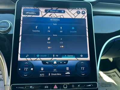 2022 Mercedes-Benz C-Class C 300