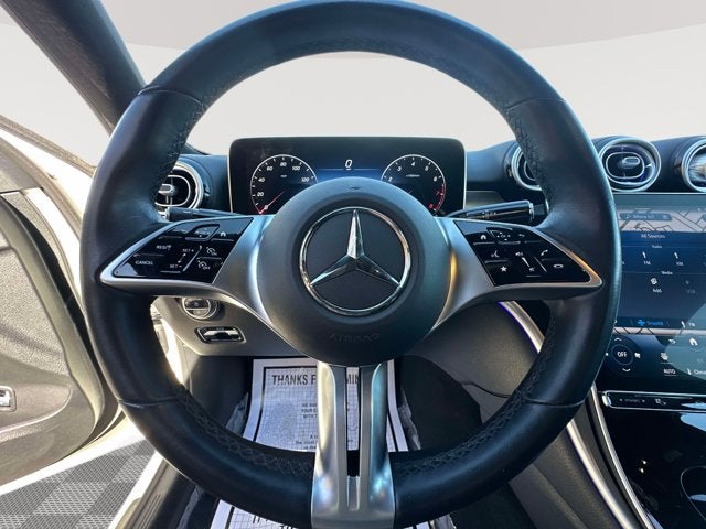2022 Mercedes-Benz C-Class C 300