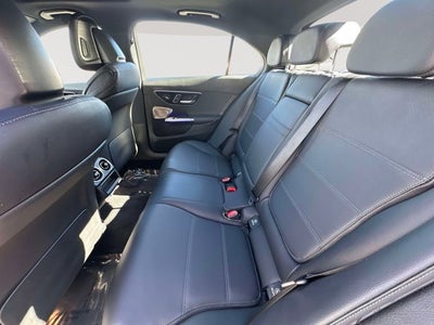 2022 Mercedes-Benz C-Class C 300