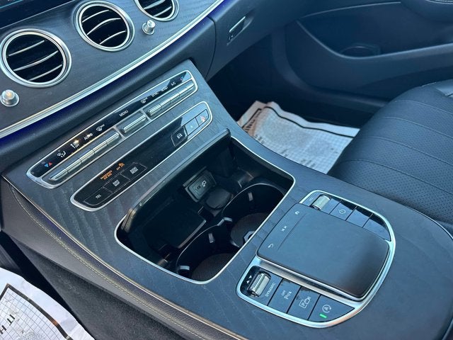 2022 Mercedes-Benz E-Class E 350