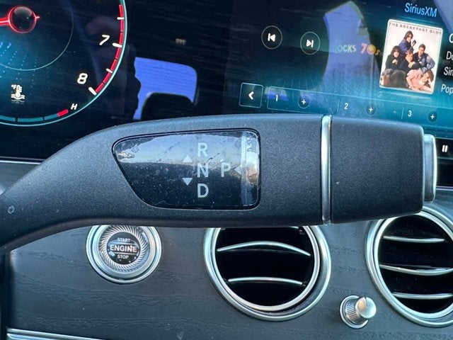 2022 Mercedes-Benz E-Class E 350