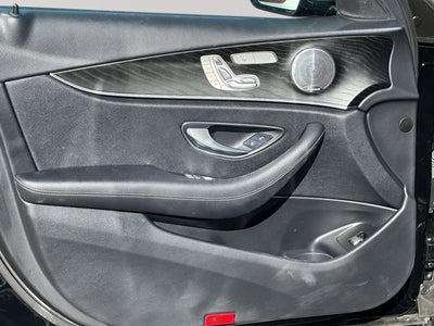 2022 Mercedes-Benz E-Class E 350