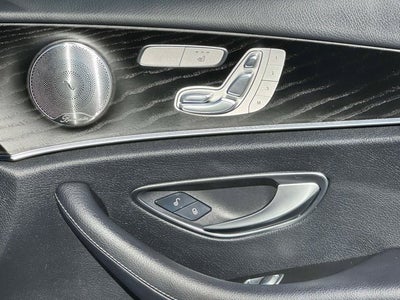 2022 Mercedes-Benz E-Class E 350