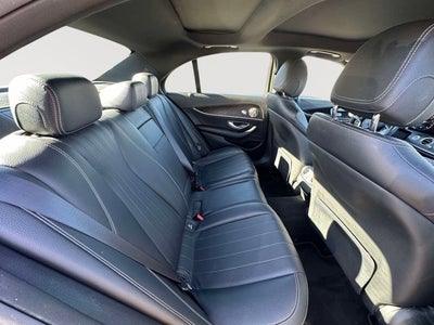 2022 Mercedes-Benz E-Class E 350