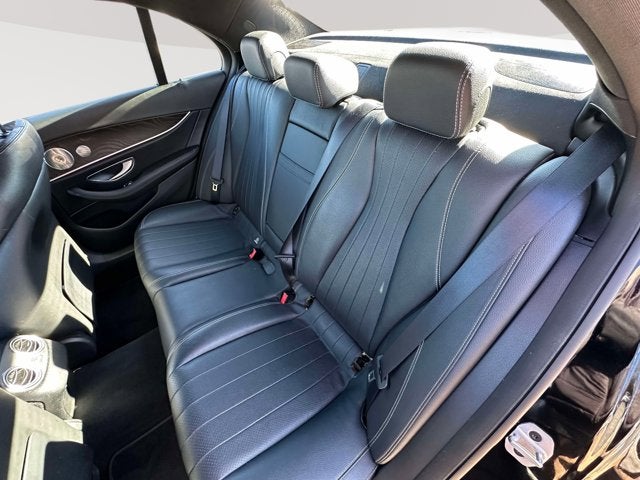 2022 Mercedes-Benz E-Class E 350