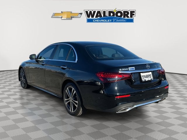 2022 Mercedes-Benz E-Class E 350