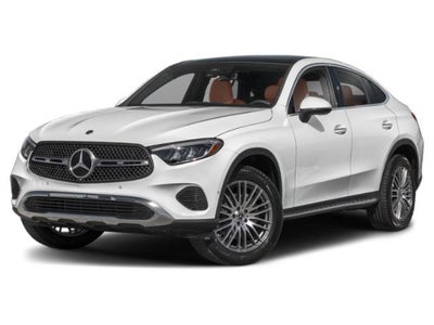 2024 Mercedes-Benz GLC GLC 300