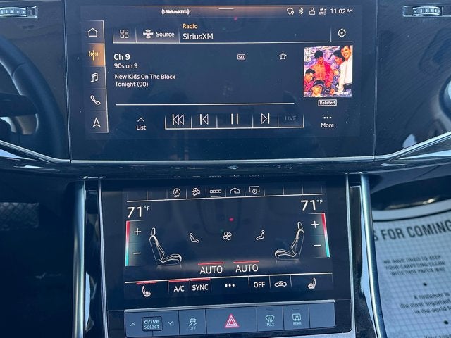 2022 Audi Q7 Premium Plus