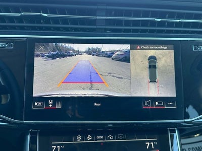 2022 Audi Q7 Premium Plus