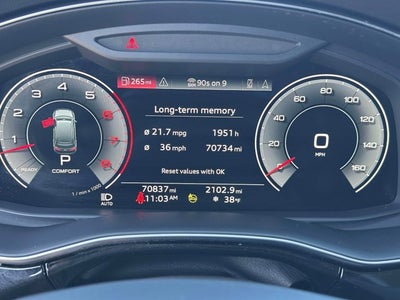 2022 Audi Q7 Premium Plus