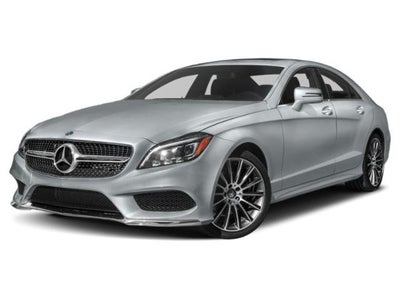 2015 Mercedes-Benz CLS CLS 400