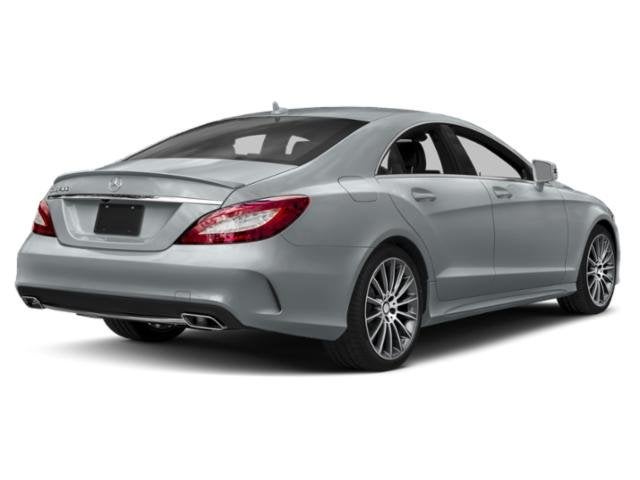 2015 Mercedes-Benz CLS CLS 400