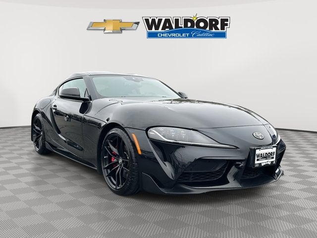 2021 Toyota GR Supra Base