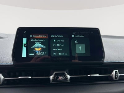 2021 Toyota GR Supra Base