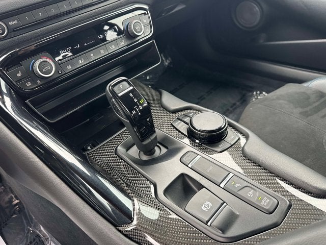 2021 Toyota GR Supra Base