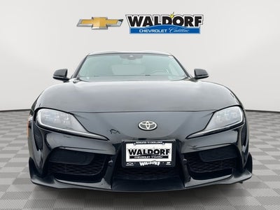 2021 Toyota GR Supra Base