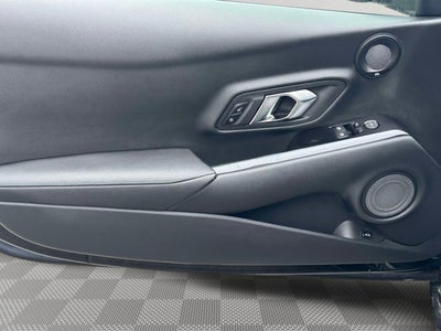 2021 Toyota GR Supra Base