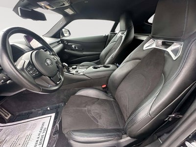 2021 Toyota GR Supra Base