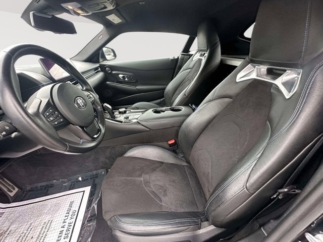 2021 Toyota GR Supra Base