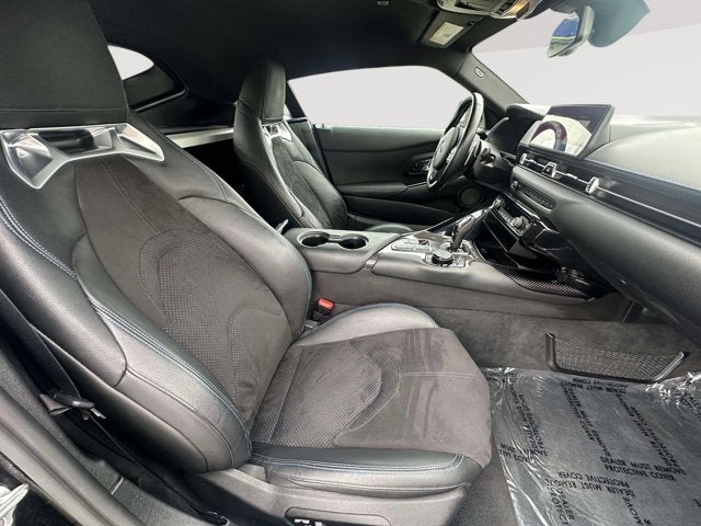 2021 Toyota GR Supra Base