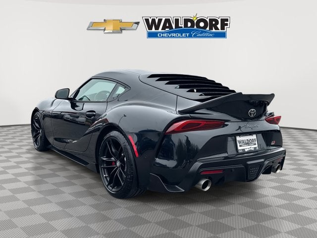 2021 Toyota GR Supra Base