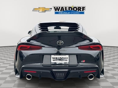 2021 Toyota GR Supra Base
