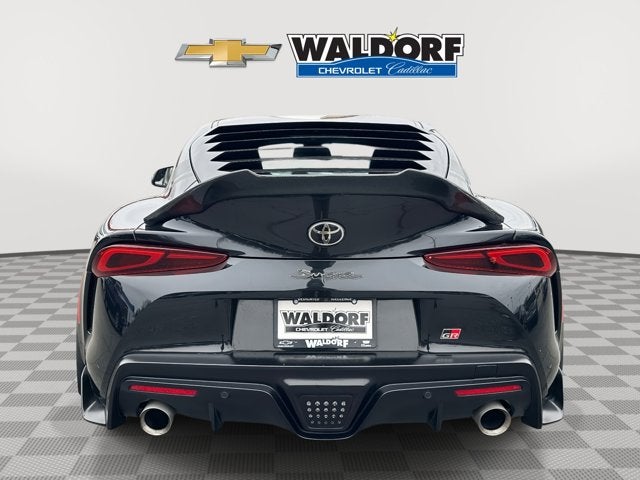 2021 Toyota GR Supra Base