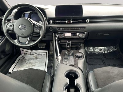 2021 Toyota GR Supra Base