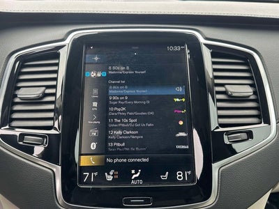2021 Volvo XC90 Inscription