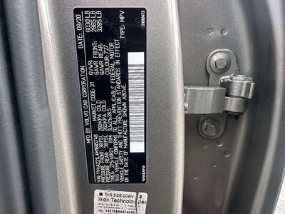 2021 Volvo XC90 Inscription