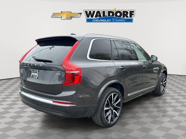2024 Volvo XC90 Plus Bright Theme