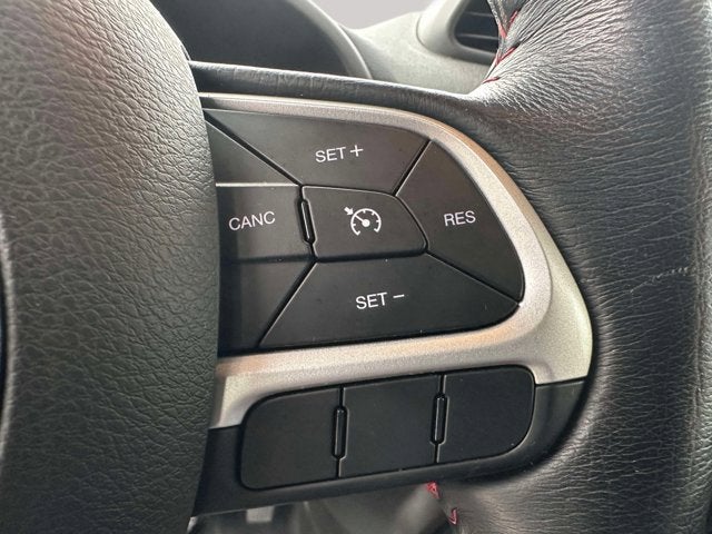 2017 Jeep Renegade Trailhawk