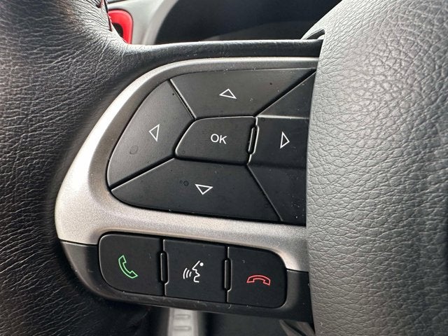 2017 Jeep Renegade Trailhawk