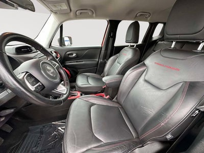2017 Jeep Renegade Trailhawk