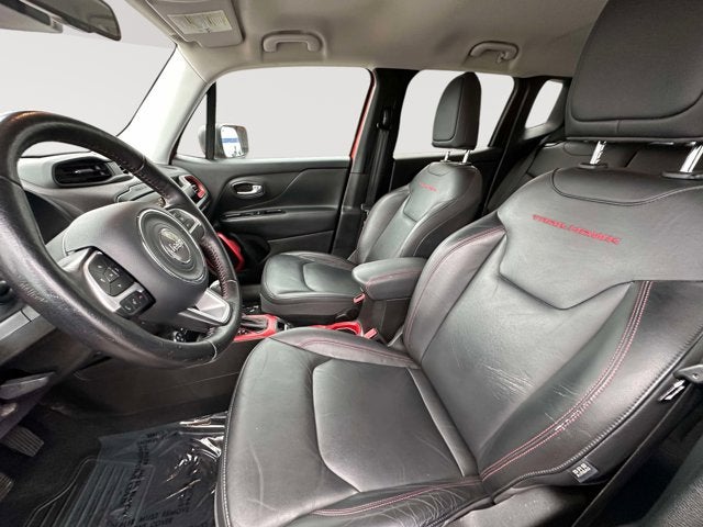 2017 Jeep Renegade Trailhawk