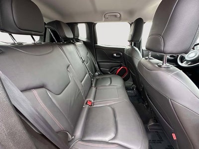 2017 Jeep Renegade Trailhawk