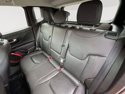 2017 Jeep Renegade Trailhawk