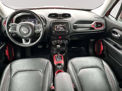 2017 Jeep Renegade Trailhawk