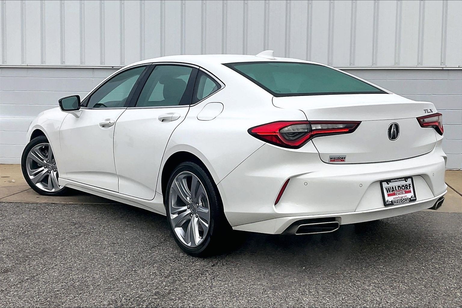 2022 Acura TLX w/Technology Package