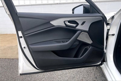 2022 Acura TLX w/Technology Package