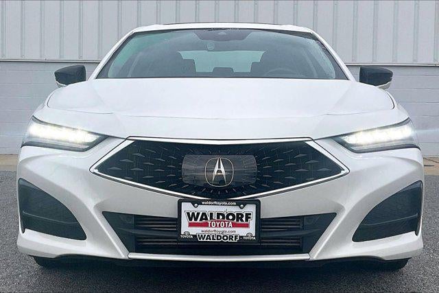 2022 Acura TLX w/Technology Package