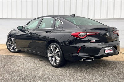 2023 Acura TLX w/Advance Package