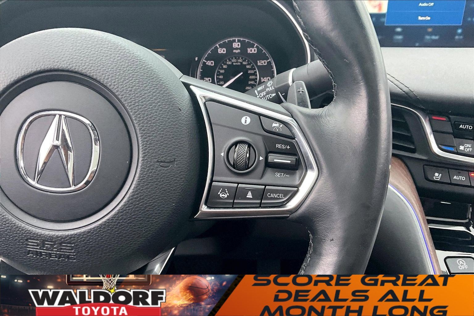 2023 Acura TLX w/Advance Package