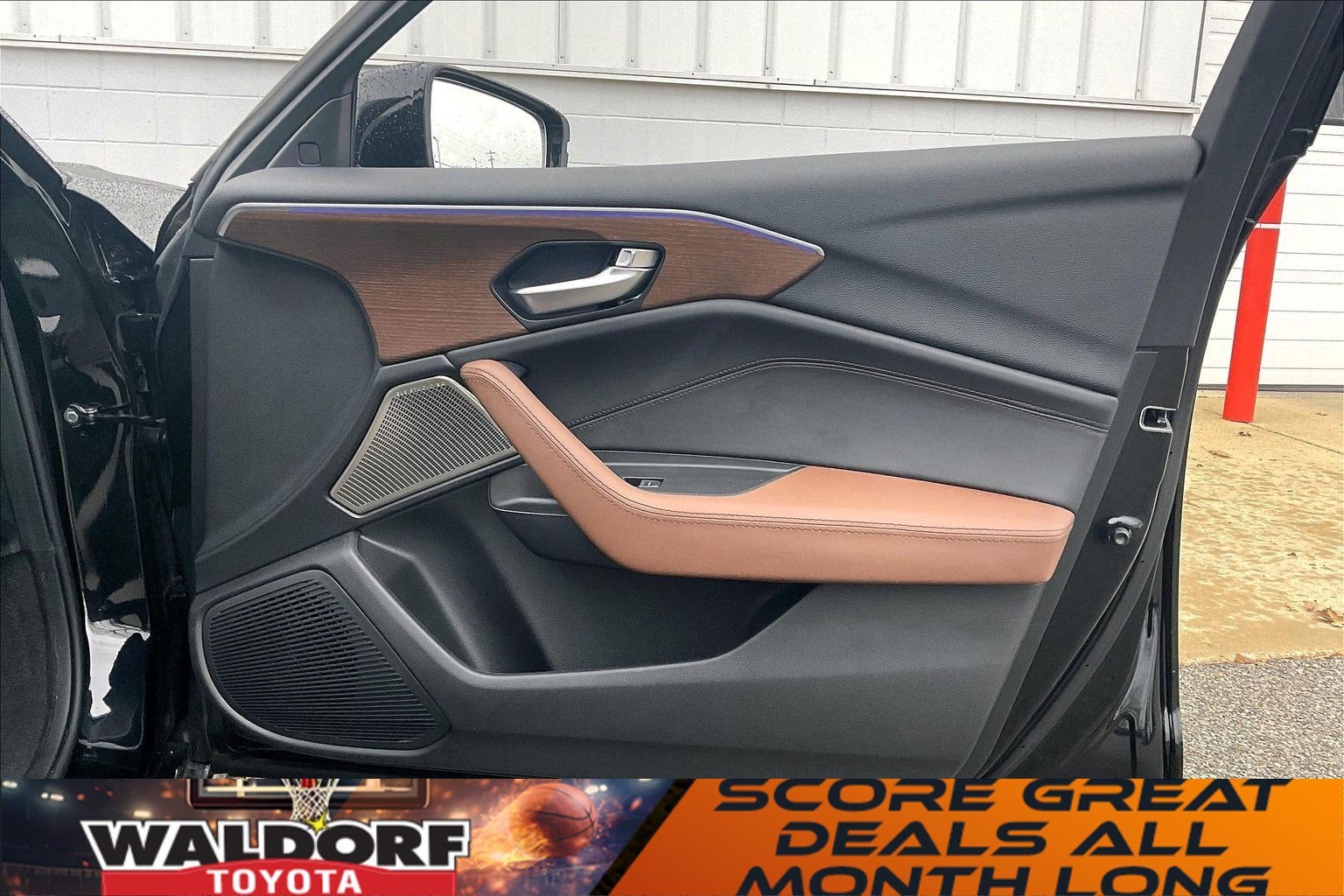 2023 Acura TLX w/Advance Package