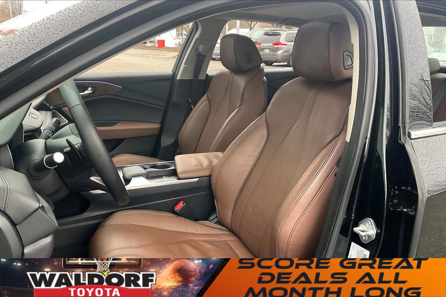 2023 Acura TLX w/Advance Package