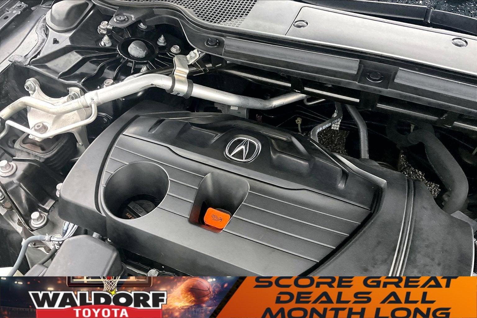 2023 Acura TLX w/Advance Package