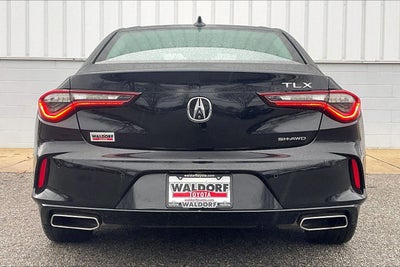 2023 Acura TLX w/Advance Package