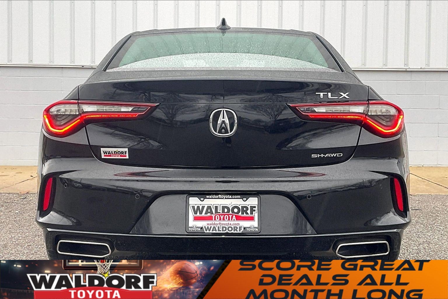 2023 Acura TLX w/Advance Package