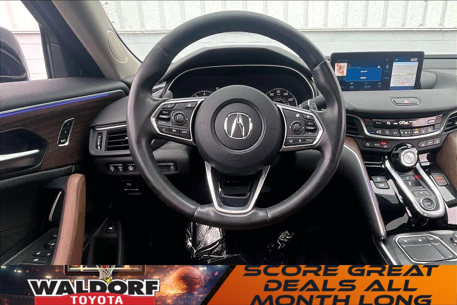 2023 Acura TLX w/Advance Package